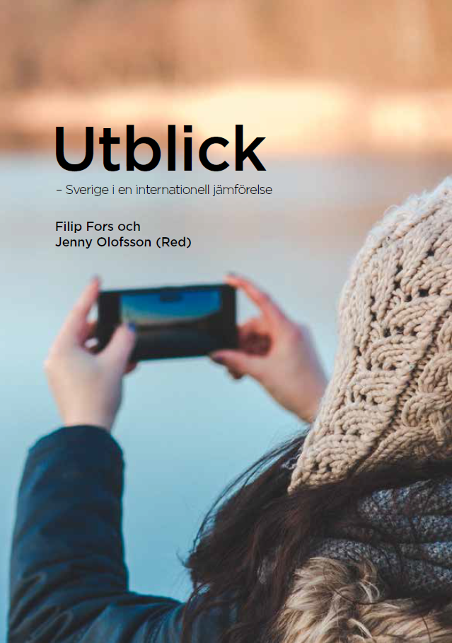 Ny bok: Utblick – Sverige i en internationell jämförelse